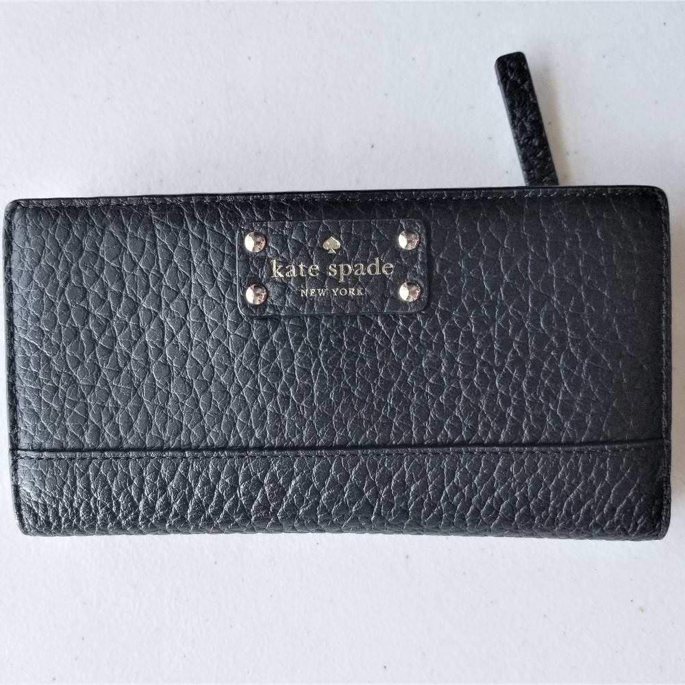 Used Kate Spade Wallet